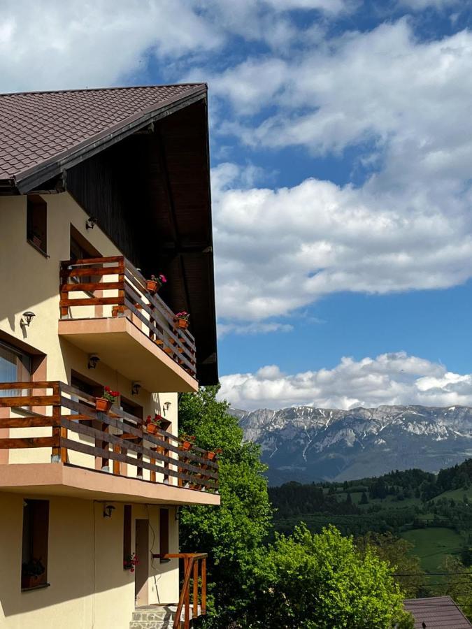 Transylvanian House Drumu Carului Exterior foto